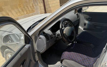 Hyundai Accent II, 2004 год, 280 000 рублей, 5 фотография