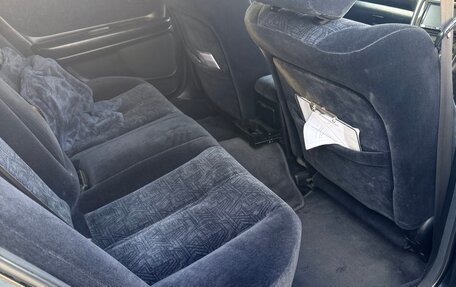 Toyota Chaser VI, 1999 год, 1 650 000 рублей, 15 фотография