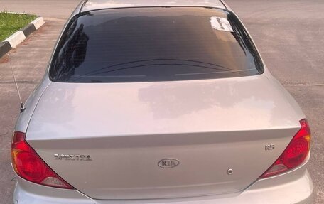 KIA Spectra II (LD), 2008 год, 339 000 рублей, 2 фотография