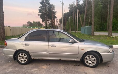 KIA Spectra II (LD), 2008 год, 339 000 рублей, 6 фотография