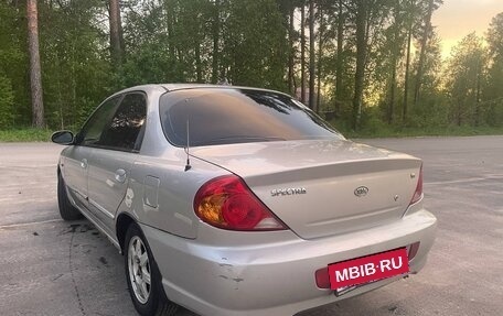 KIA Spectra II (LD), 2008 год, 339 000 рублей, 3 фотография