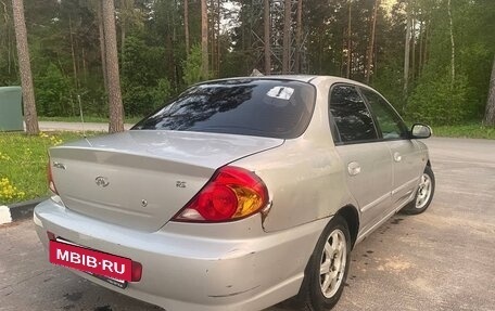 KIA Spectra II (LD), 2008 год, 339 000 рублей, 4 фотография