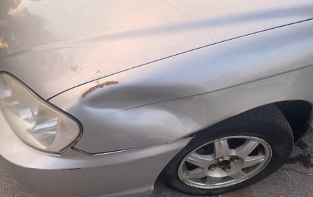 KIA Spectra II (LD), 2008 год, 339 000 рублей, 12 фотография