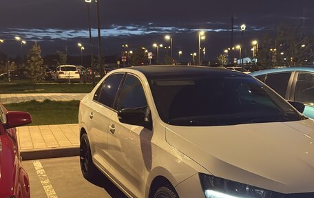 Skoda Rapid II, 2021 год, 1 230 000 рублей, 3 фотография
