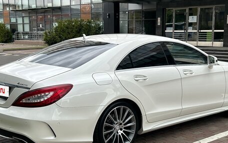 Mercedes-Benz CLS, 2015 год, 4 350 000 рублей, 4 фотография