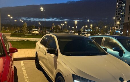 Skoda Rapid II, 2021 год, 1 230 000 рублей, 2 фотография