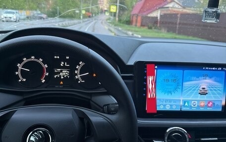Skoda Rapid II, 2021 год, 1 230 000 рублей, 6 фотография