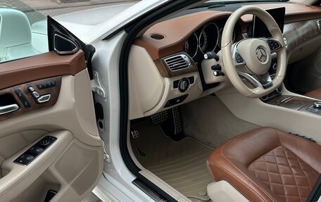 Mercedes-Benz CLS, 2015 год, 4 350 000 рублей, 9 фотография