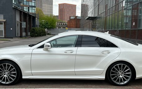 Mercedes-Benz CLS, 2015 год, 4 350 000 рублей, 7 фотография