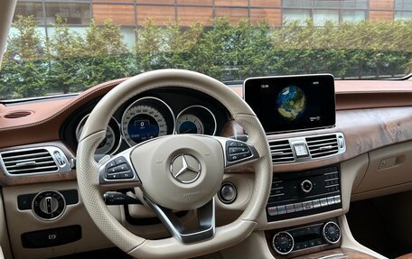 Mercedes-Benz CLS, 2015 год, 4 350 000 рублей, 13 фотография