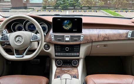Mercedes-Benz CLS, 2015 год, 4 350 000 рублей, 19 фотография