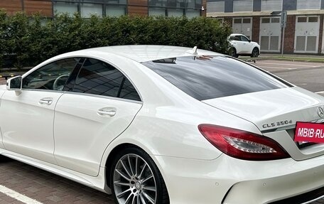 Mercedes-Benz CLS, 2015 год, 4 350 000 рублей, 6 фотография