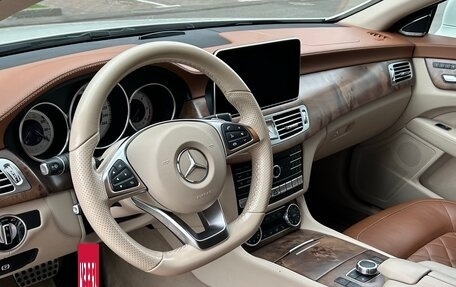Mercedes-Benz CLS, 2015 год, 4 350 000 рублей, 12 фотография