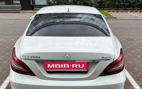 Mercedes-Benz CLS, 2015 год, 4 350 000 рублей, 5 фотография