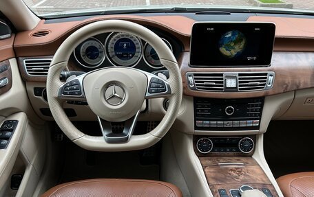 Mercedes-Benz CLS, 2015 год, 4 350 000 рублей, 20 фотография