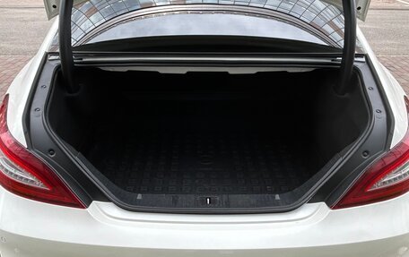 Mercedes-Benz CLS, 2015 год, 4 350 000 рублей, 25 фотография