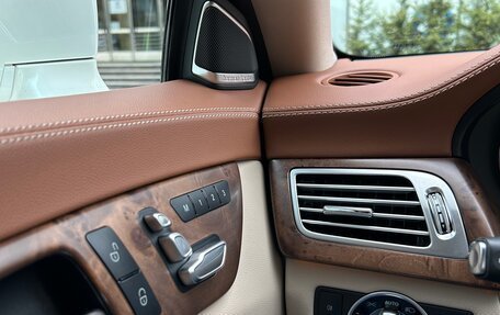 Mercedes-Benz CLS, 2015 год, 4 350 000 рублей, 23 фотография