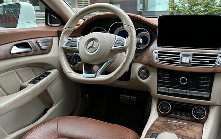 Mercedes-Benz CLS, 2015 год, 4 350 000 рублей, 22 фотография