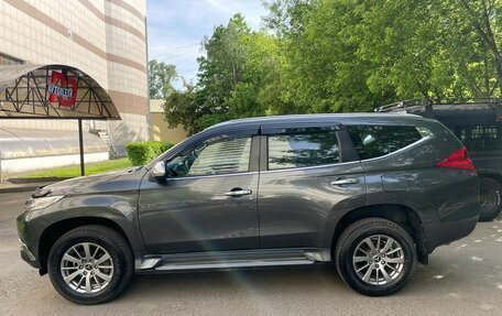Mitsubishi Pajero Sport III рестайлинг, 2020 год, 3 290 000 рублей, 4 фотография