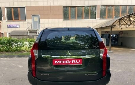 Mitsubishi Pajero Sport III рестайлинг, 2020 год, 3 290 000 рублей, 6 фотография