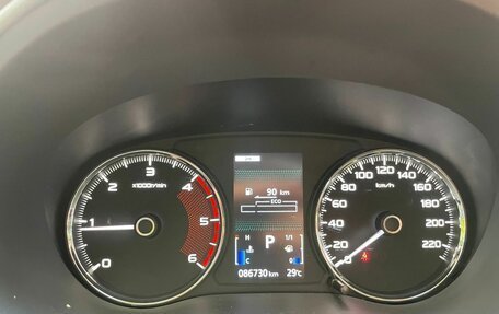 Mitsubishi Pajero Sport III рестайлинг, 2020 год, 3 290 000 рублей, 12 фотография