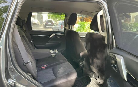 Mitsubishi Pajero Sport III рестайлинг, 2020 год, 3 290 000 рублей, 16 фотография
