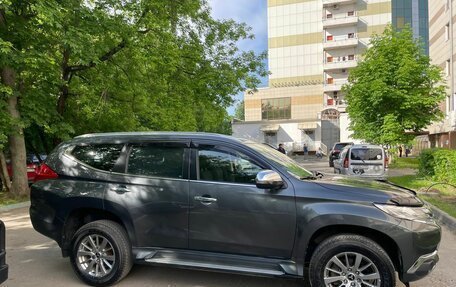 Mitsubishi Pajero Sport III рестайлинг, 2020 год, 3 290 000 рублей, 22 фотография