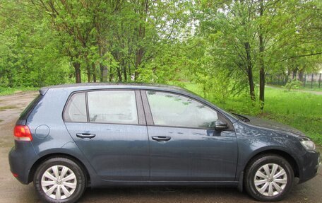 Volkswagen Golf VI, 2011 год, 840 000 рублей, 2 фотография