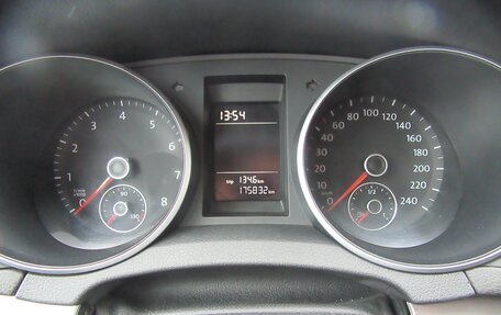 Volkswagen Golf VI, 2011 год, 840 000 рублей, 17 фотография