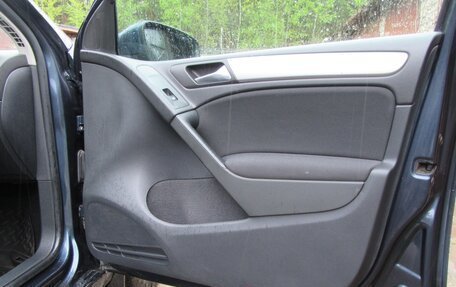 Volkswagen Golf VI, 2011 год, 840 000 рублей, 13 фотография