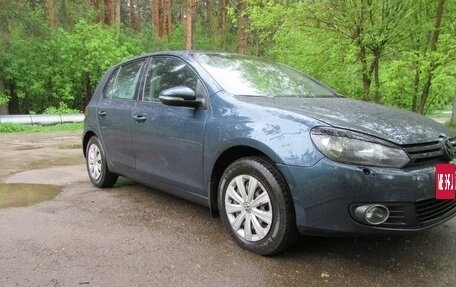 Volkswagen Golf VI, 2011 год, 840 000 рублей, 7 фотография