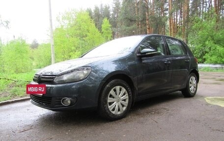 Volkswagen Golf VI, 2011 год, 840 000 рублей, 6 фотография