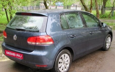 Volkswagen Golf VI, 2011 год, 840 000 рублей, 4 фотография