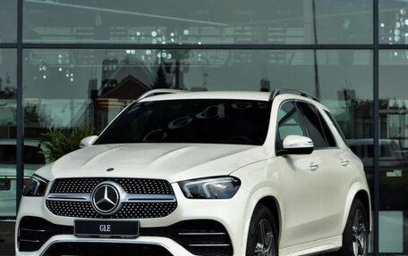 Mercedes-Benz GLE, 2021 год, 8 184 000 рублей, 4 фотография