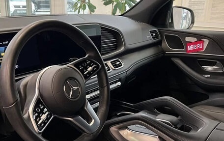Mercedes-Benz GLE, 2021 год, 8 184 000 рублей, 2 фотография