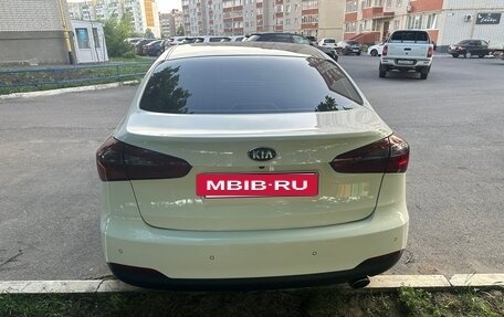 KIA Cerato III, 2013 год, 1 275 000 рублей, 9 фотография