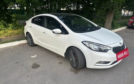 KIA Cerato III, 2013 год, 1 275 000 рублей, 5 фотография