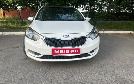 KIA Cerato III, 2013 год, 1 275 000 рублей, 7 фотография