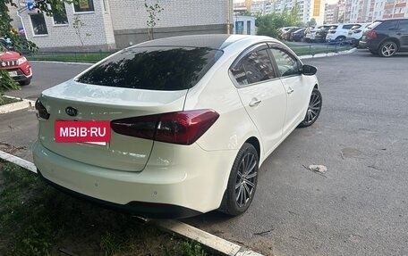 KIA Cerato III, 2013 год, 1 275 000 рублей, 10 фотография