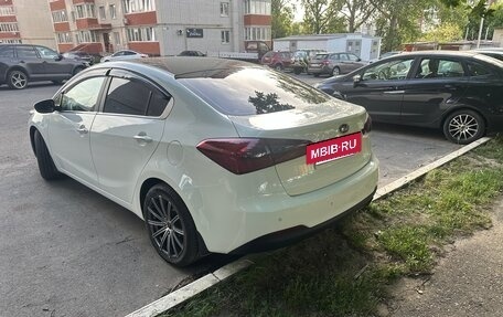KIA Cerato III, 2013 год, 1 275 000 рублей, 8 фотография