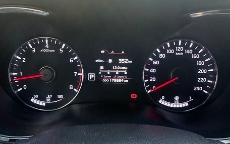 KIA Cerato III, 2013 год, 1 275 000 рублей, 15 фотография