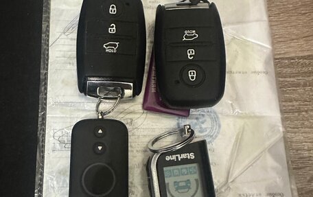 KIA Cerato III, 2013 год, 1 275 000 рублей, 16 фотография
