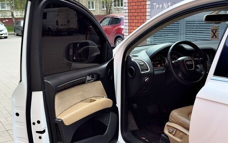 Audi Q7, 2010 год, 1 800 000 рублей, 10 фотография
