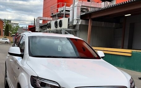 Audi Q7, 2010 год, 1 800 000 рублей, 3 фотография