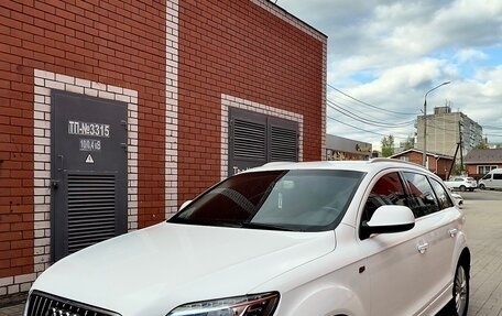 Audi Q7, 2010 год, 1 800 000 рублей, 2 фотография