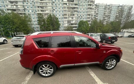 Mitsubishi Outlander III рестайлинг 3, 2008 год, 920 000 рублей, 6 фотография