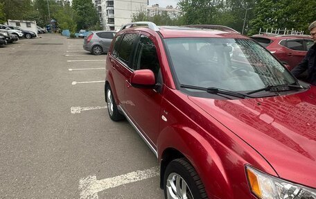 Mitsubishi Outlander III рестайлинг 3, 2008 год, 920 000 рублей, 9 фотография