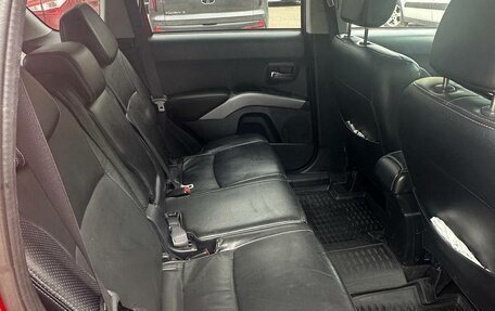 Mitsubishi Outlander III рестайлинг 3, 2008 год, 920 000 рублей, 12 фотография
