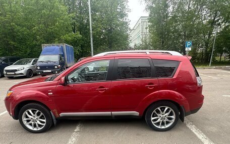 Mitsubishi Outlander III рестайлинг 3, 2008 год, 920 000 рублей, 15 фотография