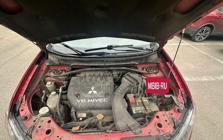 Mitsubishi Outlander III рестайлинг 3, 2008 год, 920 000 рублей, 3 фотография